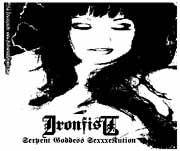 Ironfist : Serpent Goddess SexxxeKution